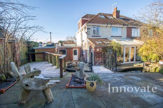 Semi-detached house for sale in Brookfields Road, Oldbury