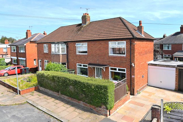 Thumbnail Semi-detached house for sale in Roseville Drive, Harrogate