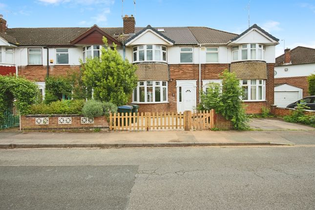 Thumbnail Terraced house for sale in Silverdale Close, Aldermans Green, Coventry