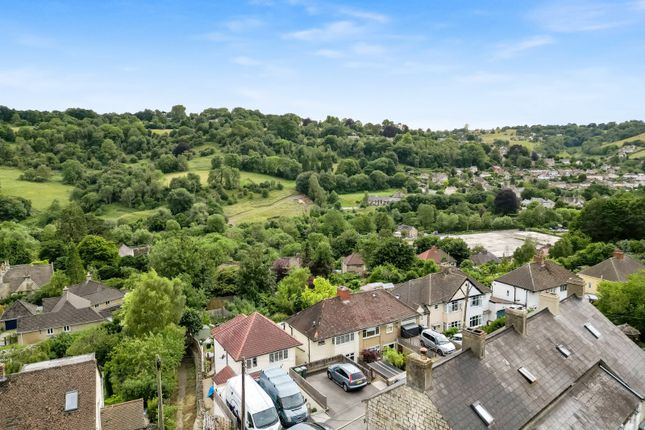 Terraced house for sale in Bourne Lane, Brimscombe, Stroud, Gloucestershire