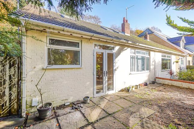 Thumbnail Semi-detached bungalow to rent in Boxley Road, Walderslade, Chatham