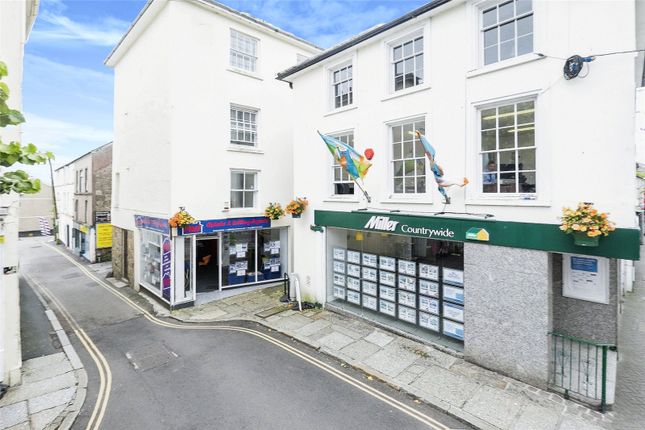 Detached house for sale in Green Market, Penzance, Cornwall