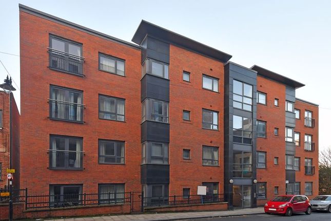 Flat for sale in Solly Street Apartments, City Centre, Sheffield