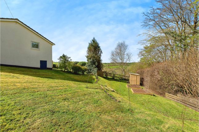 Detached bungalow for sale in Trevelmond, Liskeard