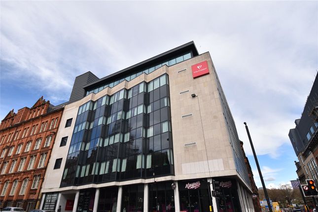 Thumbnail Flat for sale in Vita Student Apartments, 5-7 Crosshall Street, Liverpool