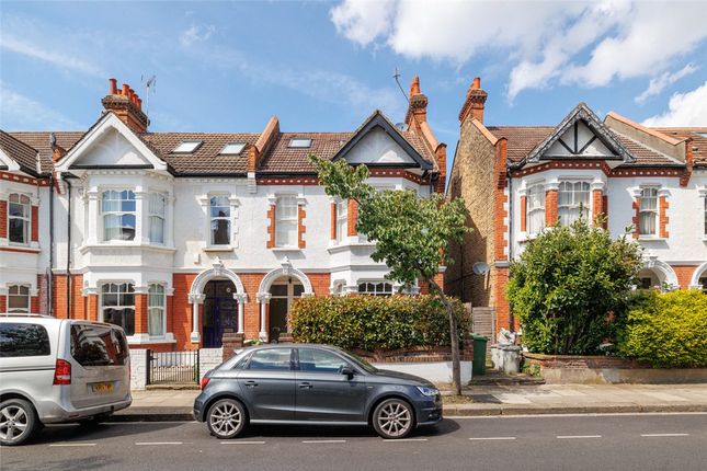 Thumbnail End terrace house for sale in Harbord Street, Fulham, Bishops Park