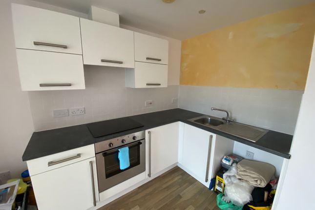 Flat for sale in Willow Rise, Kirkby, Liverpool