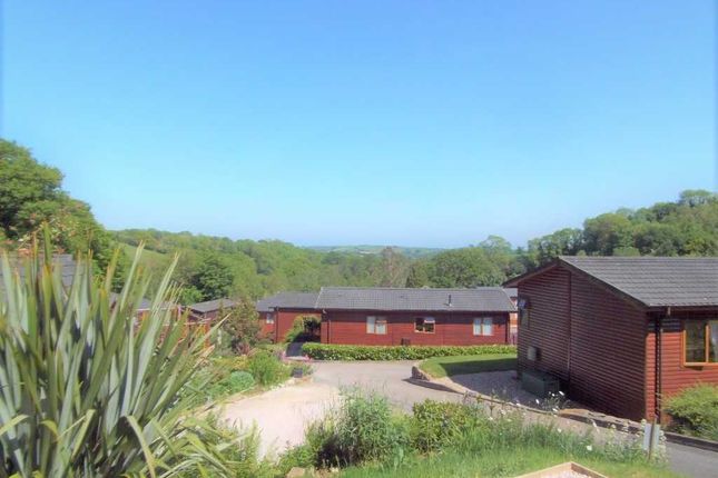 Mobile/park home for sale in Edeswell Valley, Rattery, South Brent, Devon