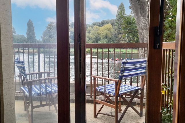 2-bed flat on 2 Queens Reach,, Ram Passage, Kingston Upon Thames, £550,000