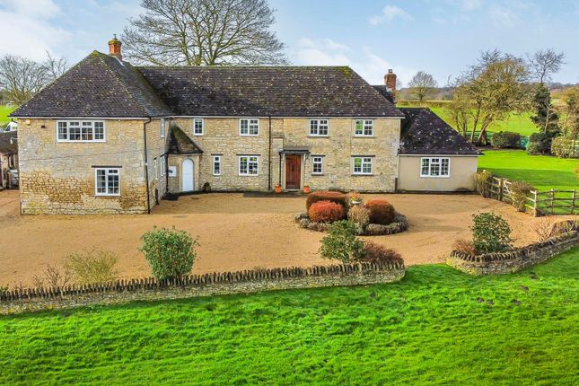 Detached house for sale in Holton, Oxfordshire