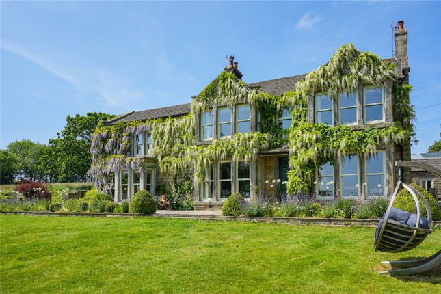 Thumbnail Detached house for sale in High Lane, High Birstwith, Harrogate, North Yorkshire