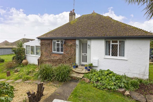 Detached bungalow for sale in Ivydore Avenue, Worthing