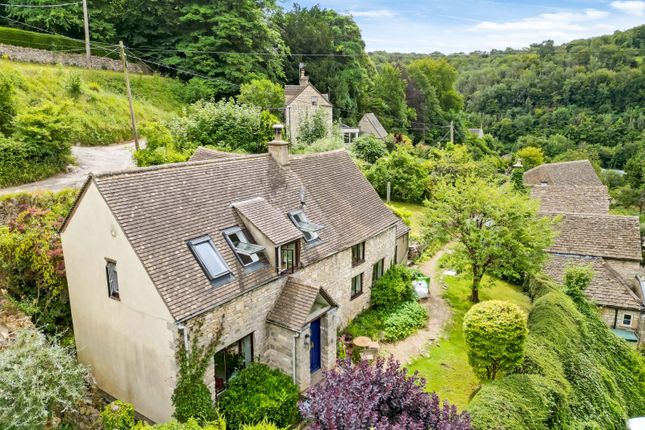 Thumbnail Detached house for sale in Marle Hill, Chalford, Stroud, Gloucestershire