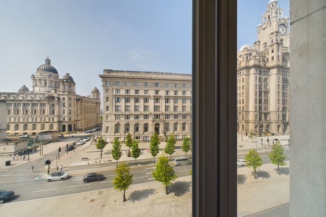 Thumbnail Flat to rent in The Strand, City Centre, Liverpool