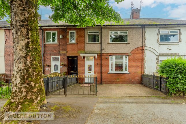 Thumbnail End terrace house for sale in Valley Road, Middleton, Manchester