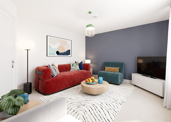 Plot 409 Cherrywood Grange, Exeter photo 4