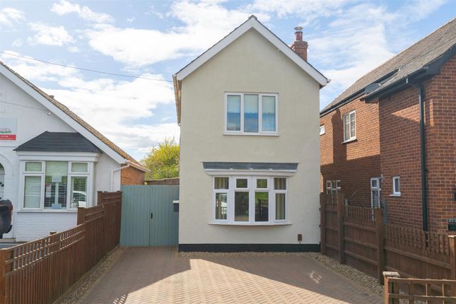 Detached house for sale in Lincoln Road, Werrington, Peterborough