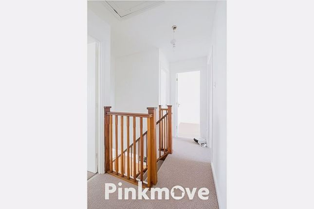 Detached house for sale in Manor Park, Duffryn, Newport