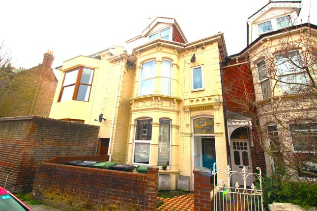 Thumbnail Property to rent in Lawrence Road, Southsea