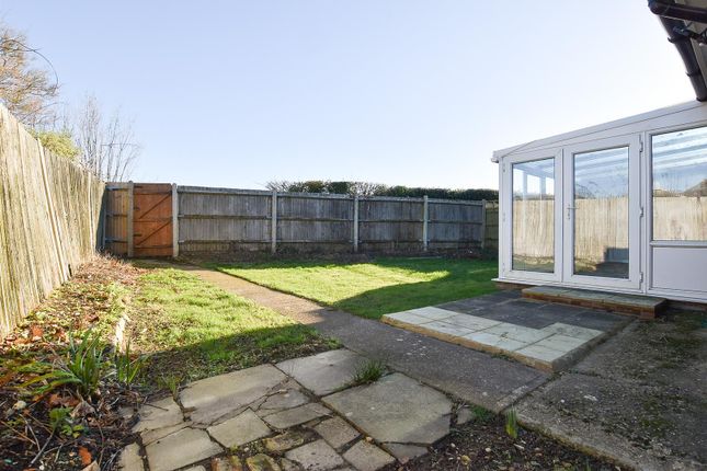 Semi-detached bungalow to rent in Merrymead, Charlton Lane, West Farleigh