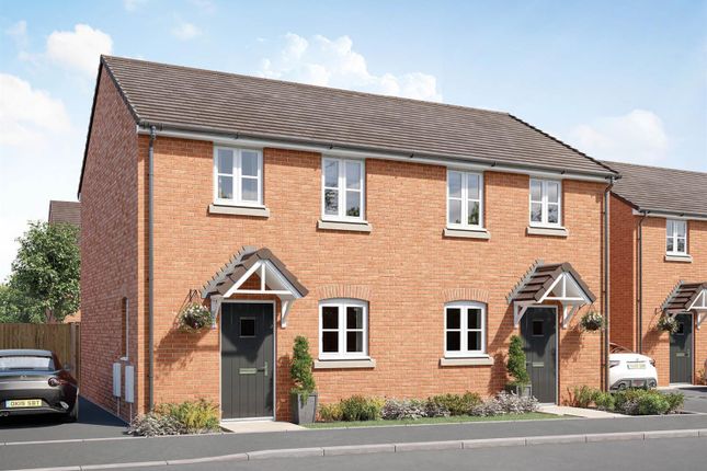 Thumbnail Terraced house for sale in Kingstone, Hereford