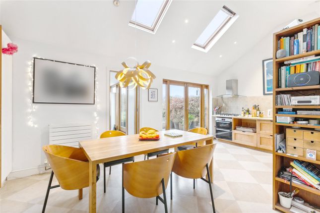 Thumbnail Flat for sale in Culverden Road, London