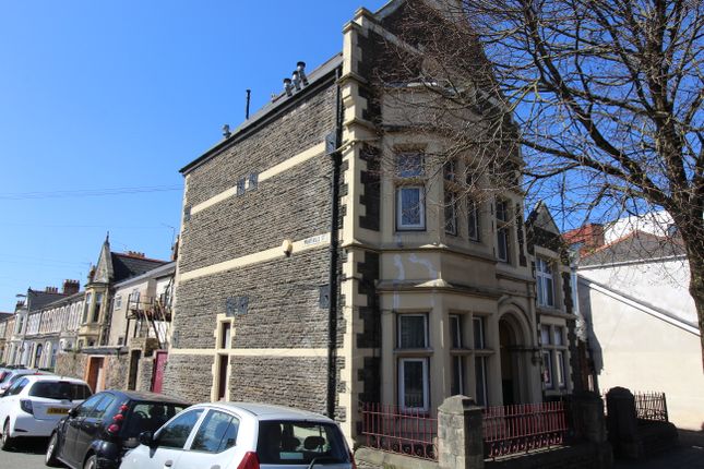 Detached house for sale in Neville Street, Riverside, Cardiff