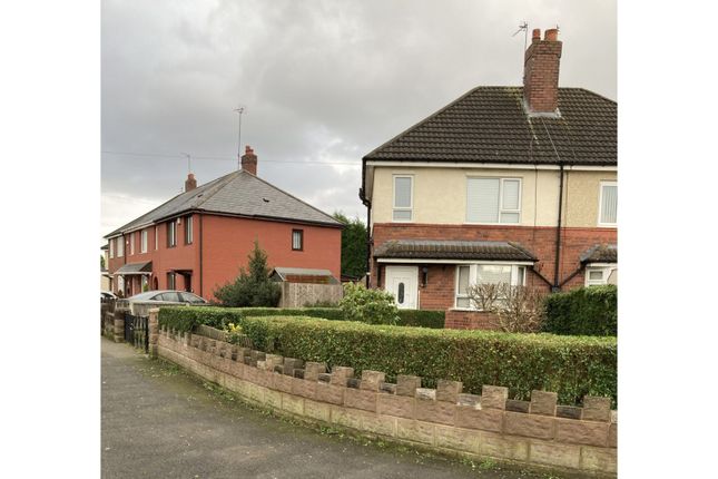 Thumbnail Semi-detached house for sale in Highfield Road, Tipton