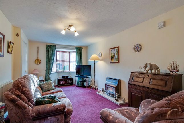 Semi-detached house for sale in Shaw Close, Normanton