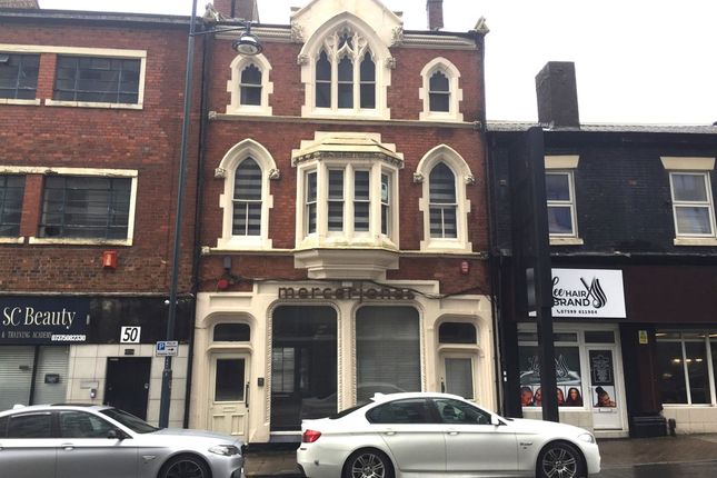 Thumbnail Office for sale in 48 Broad Street, Hanley, Stoke-On-Trent, Staffordshire