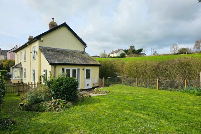 Detached house for sale in Moorcott, Butterleigh, Cullompton, Devon
