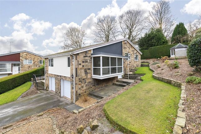 Thumbnail Detached house for sale in Hall Close, Bramhope, Leeds