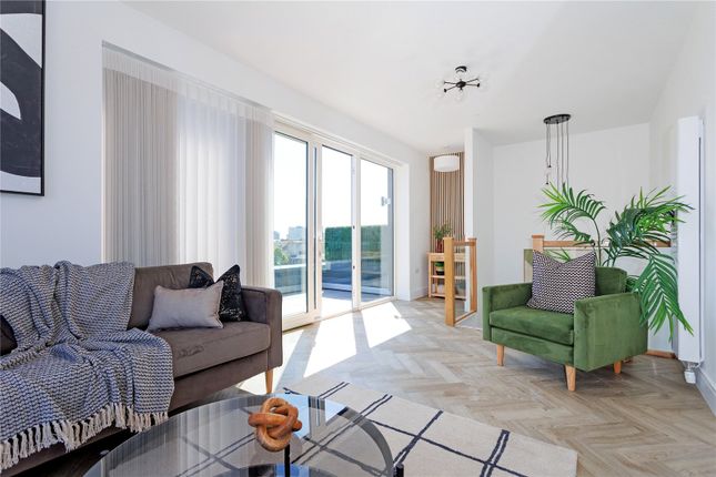 Thumbnail Flat for sale in Penthouse 9 - Claremont Apartments, Claremont Street, Glasgow