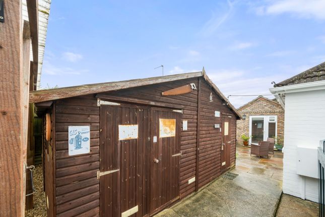 Detached bungalow for sale in Kimes Lane, Mareham-Le-Fen