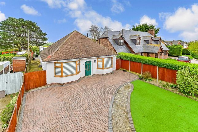 Detached bungalow for sale in Northbourne Road, Great Mongeham, Deal, Kent
