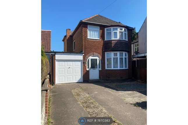 Thumbnail Detached house to rent in Causeway Green Road, Oldbury