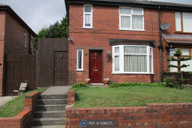 2 bed semi-detached house to rent in Clapham Street, Manchester M40