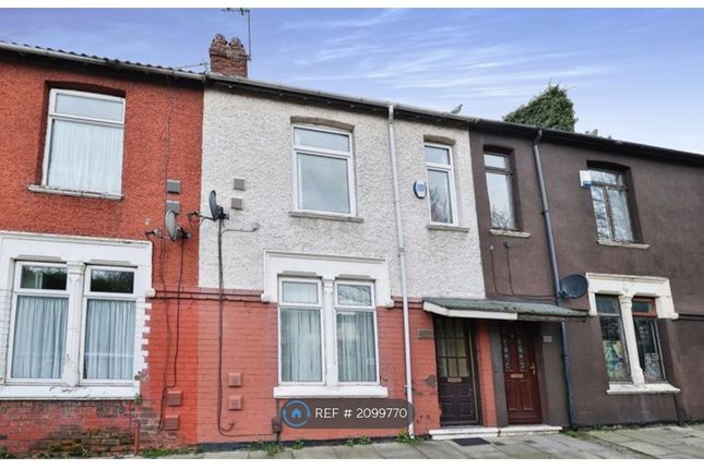 Thumbnail Terraced house to rent in Moses Street, Middlesbrough