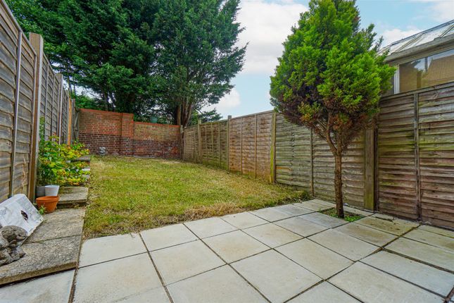 Terraced house for sale in Cookson Gardens, Hastings
