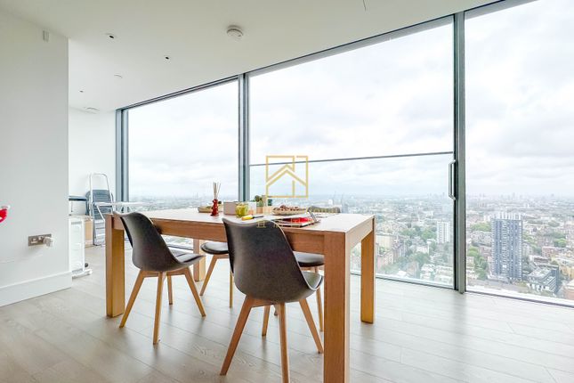 2-bed flat on EC1V, £900,000