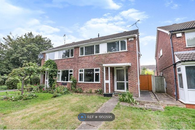 Semi-detached house to rent in Lichen Green, Coventry