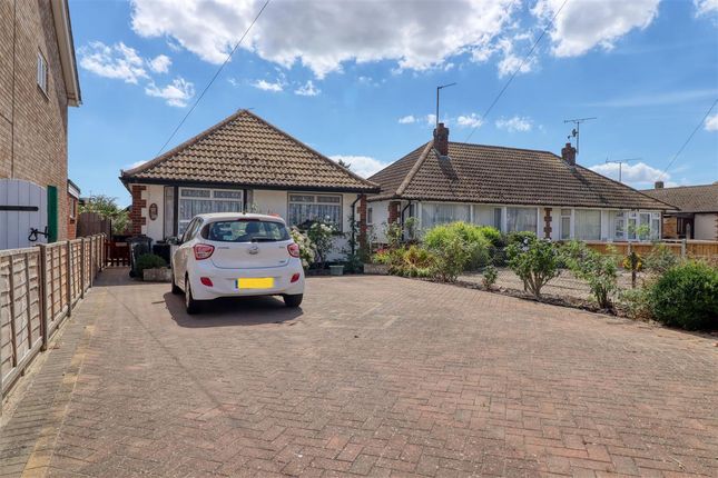 Thumbnail Bungalow for sale in St. Johns Road, Clacton-On-Sea