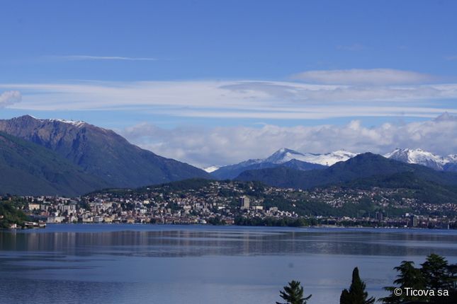 Thumbnail Apartment for sale in 6900, Lugano, Switzerland