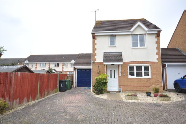 Detached house for sale in Cooper Fields, Swindon, Wiltshire