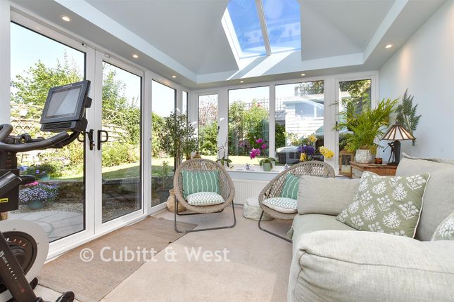 4-bed detached on 21, Christy Road, Westerham, £650,000