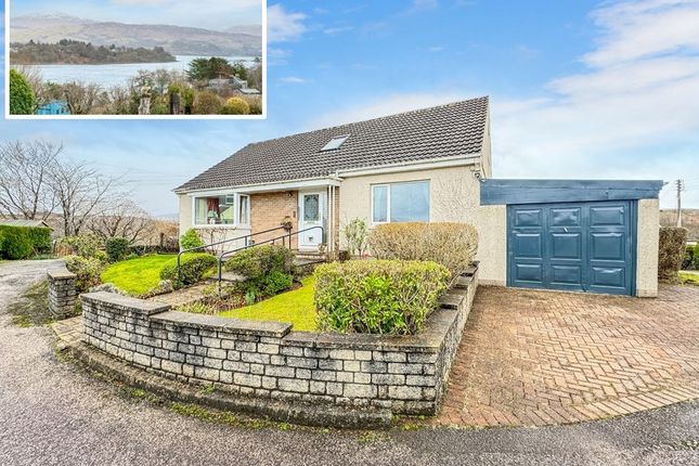 Thumbnail Detached house for sale in Grosvenor Crescent, Connel, 1Pq, Oban