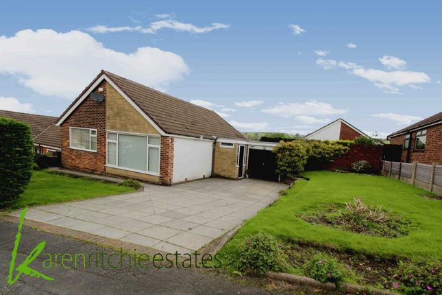 Detached bungalow for sale in Hough Fold Way, Harwood BL2