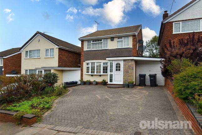 3-bed detached on 10, Emsworth Grove, Birmingham, £320,000