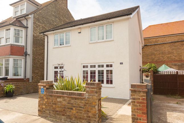 Thumbnail Detached house for sale in Westcliff Road, Margate
