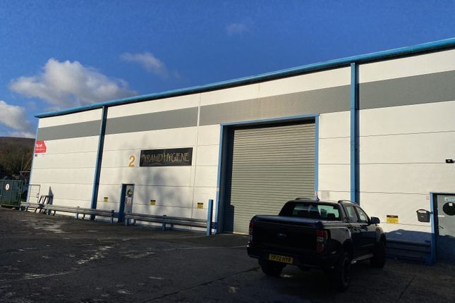 Thumbnail Industrial to let in Unit 2 Avondale Industrial Estate, Cwmbran